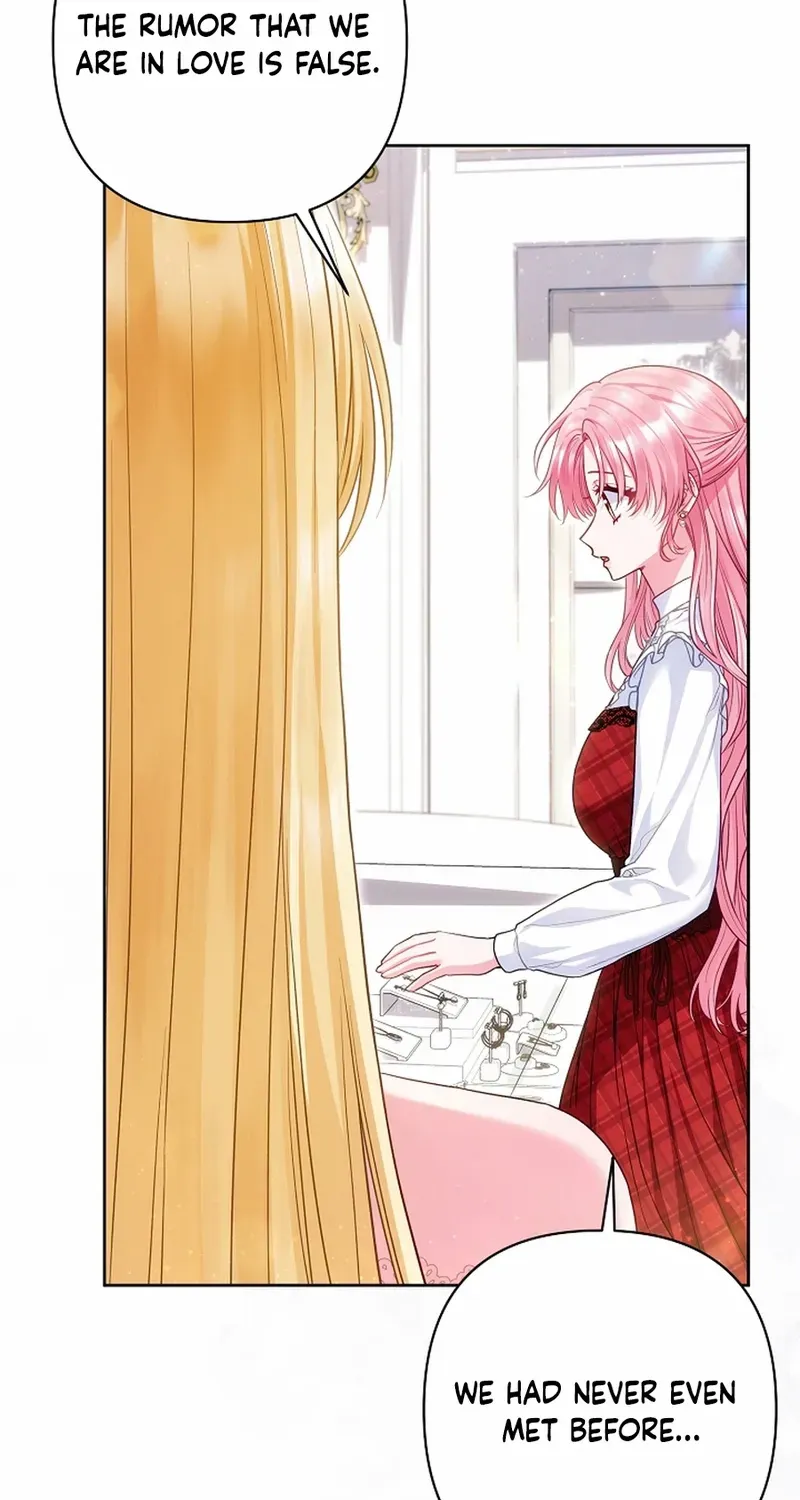 I’m the Villainess, but I Imprinted with the Male Lead Chapter 24 page 7 - 