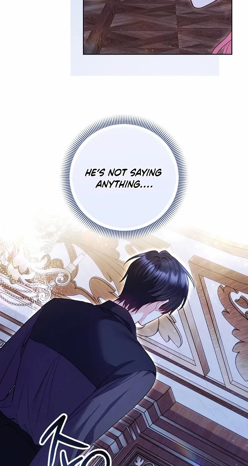 I’m the Villainess, but I Imprinted with the Male Lead Chapter 24 page 61 - 