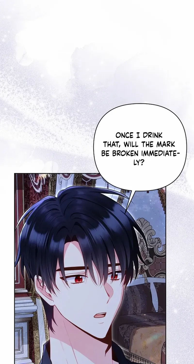 I’m the Villainess, but I Imprinted with the Male Lead Chapter 24 page 63 - 