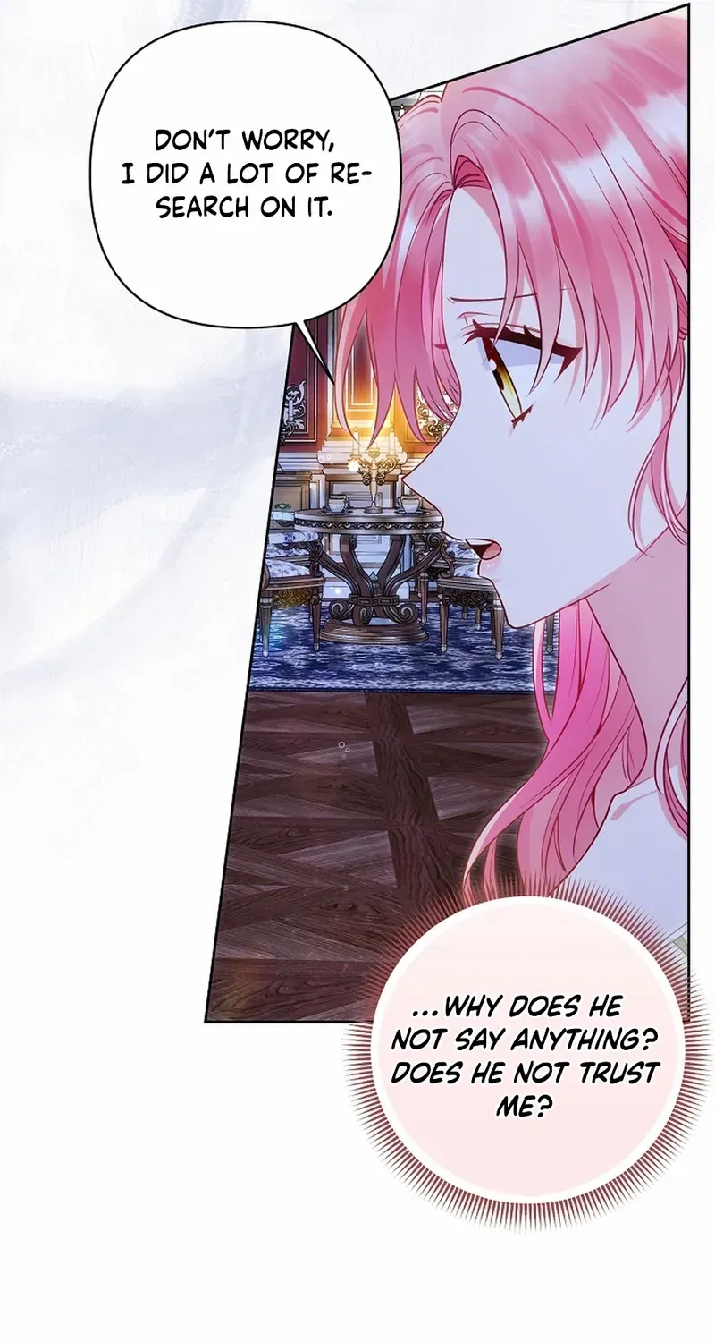 I’m the Villainess, but I Imprinted with the Male Lead Chapter 24 page 67 - 