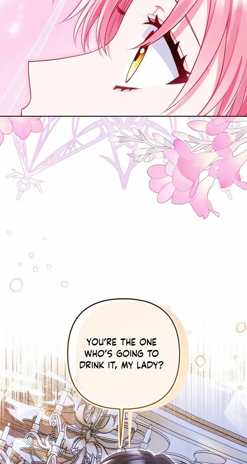I’m the Villainess, but I Imprinted with the Male Lead Chapter 24 page 71 - 