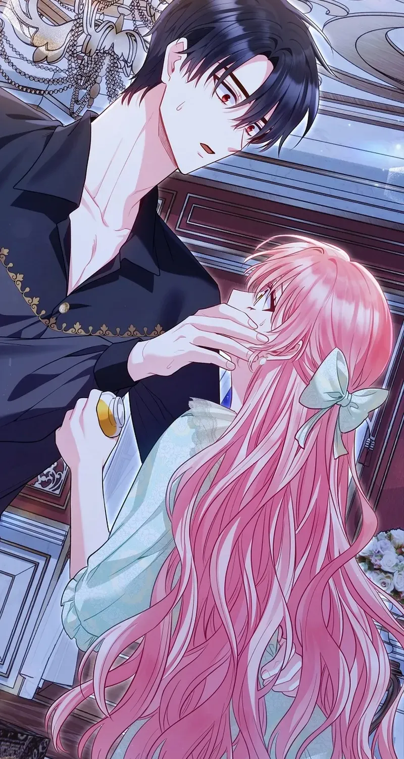 I’m the Villainess, but I Imprinted with the Male Lead Chapter 24 page 72 - 