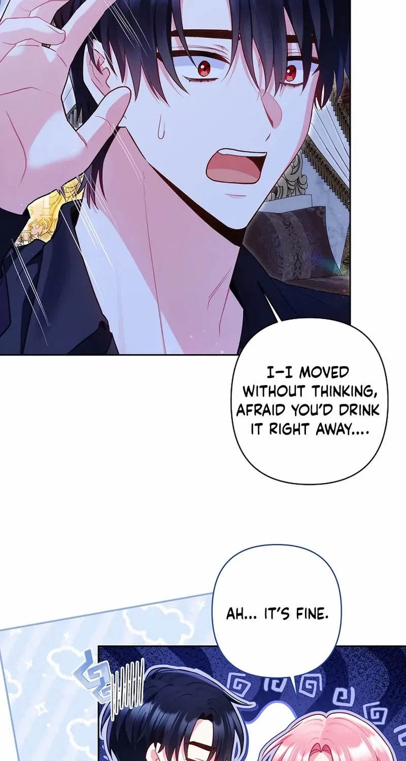 I’m the Villainess, but I Imprinted with the Male Lead Chapter 24 page 75 - 