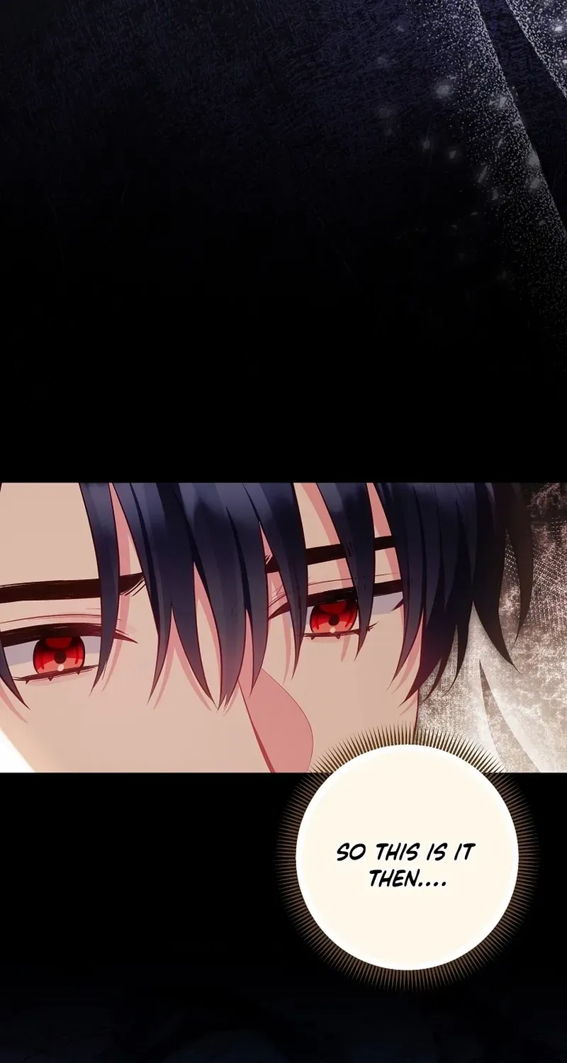 I’m the Villainess, but I Imprinted with the Male Lead Chapter 24 page 80 - 