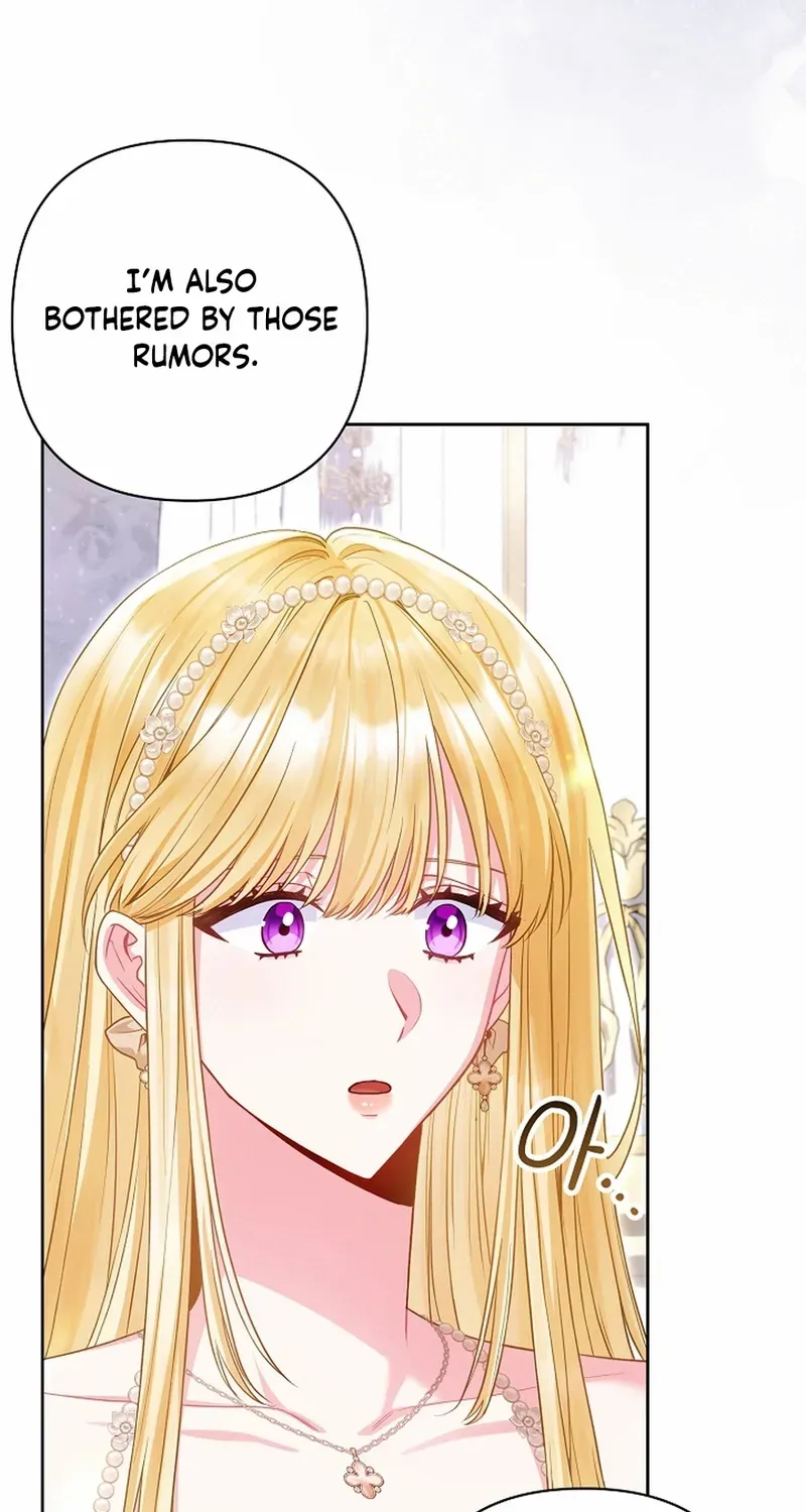 I’m the Villainess, but I Imprinted with the Male Lead Chapter 24 page 9 - 