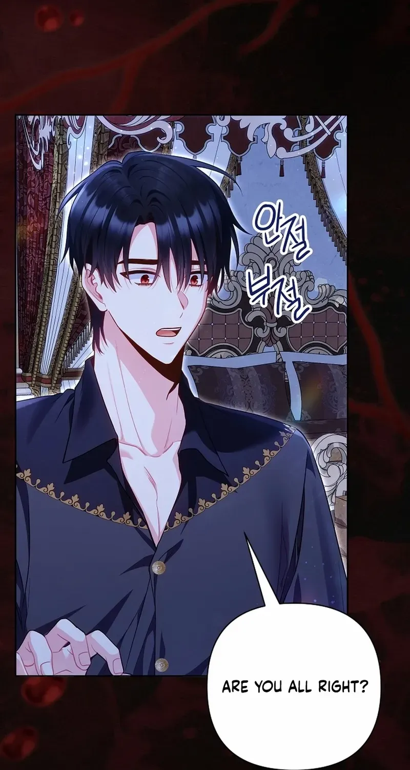 I’m the Villainess, but I Imprinted with the Male Lead Chapter 24 page 84 - 