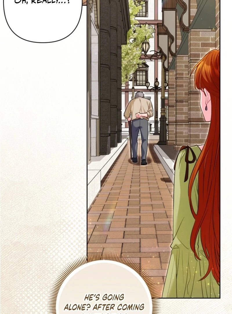 I’m the Villainess, but I Imprinted with the Male Lead Chapter 25 page 101 - 