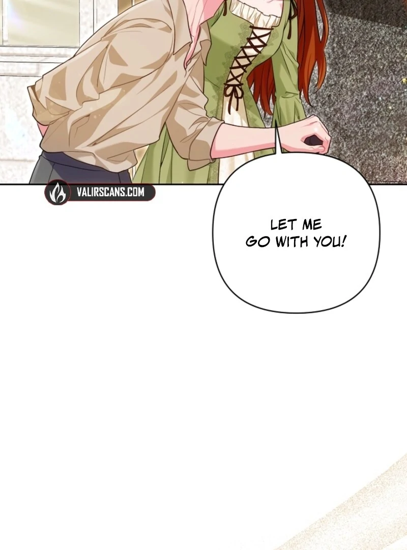 I’m the Villainess, but I Imprinted with the Male Lead Chapter 25 page 103 - 
