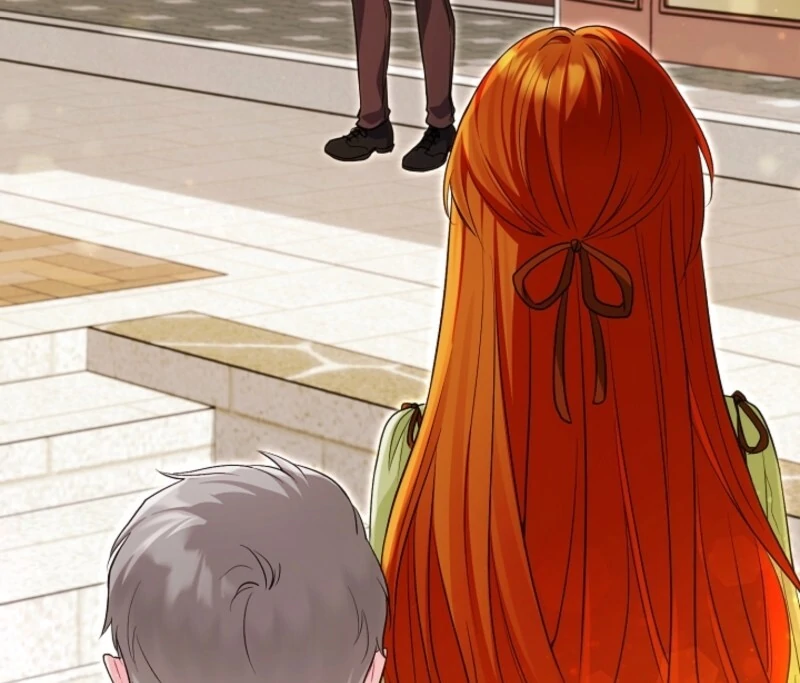 I’m the Villainess, but I Imprinted with the Male Lead Chapter 25 page 106 - 