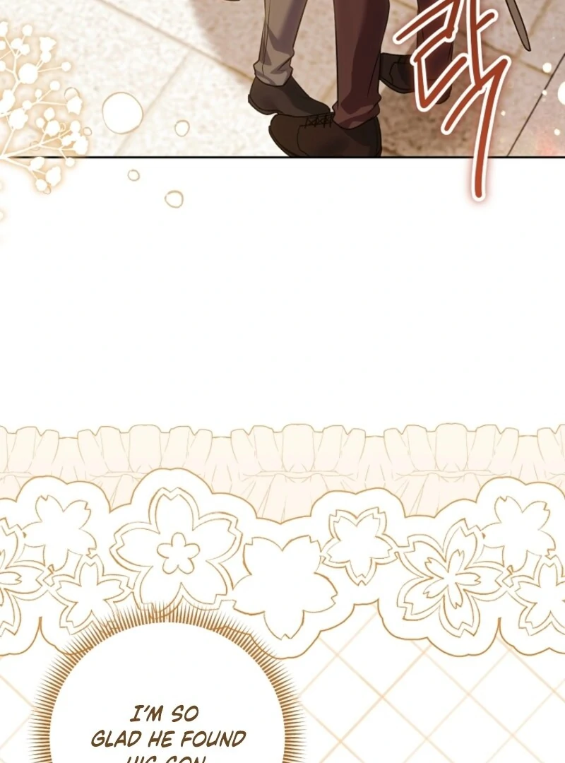 I’m the Villainess, but I Imprinted with the Male Lead Chapter 25 page 111 - 
