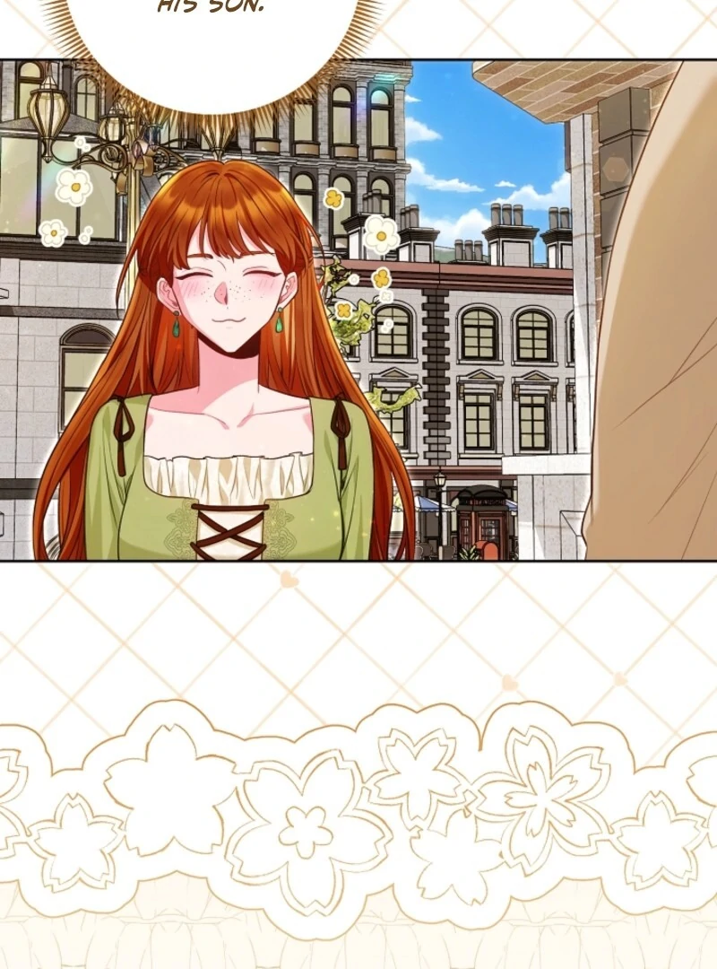 I’m the Villainess, but I Imprinted with the Male Lead Chapter 25 page 112 - 