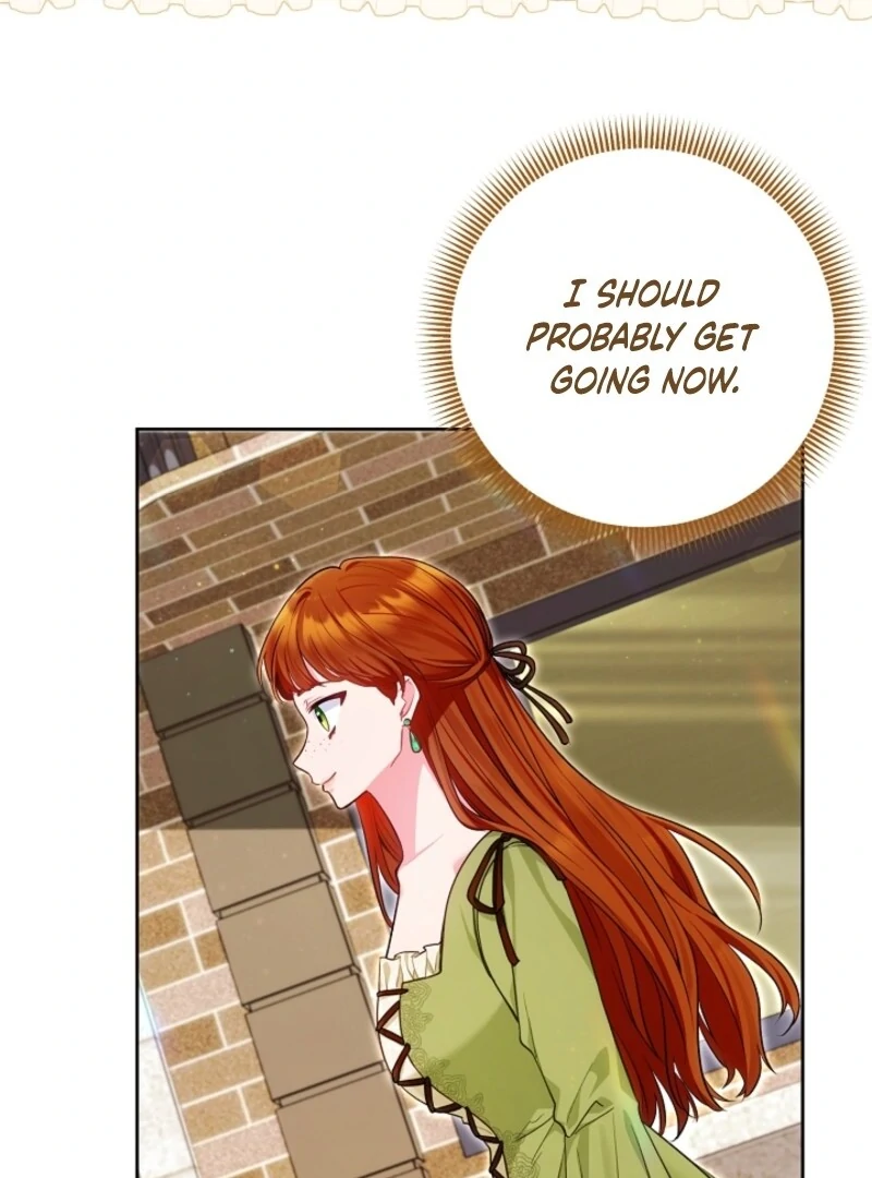 I’m the Villainess, but I Imprinted with the Male Lead Chapter 25 page 113 - 