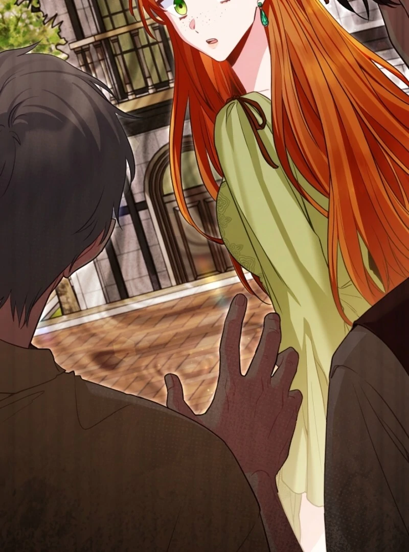I’m the Villainess, but I Imprinted with the Male Lead Chapter 25 page 118 - 