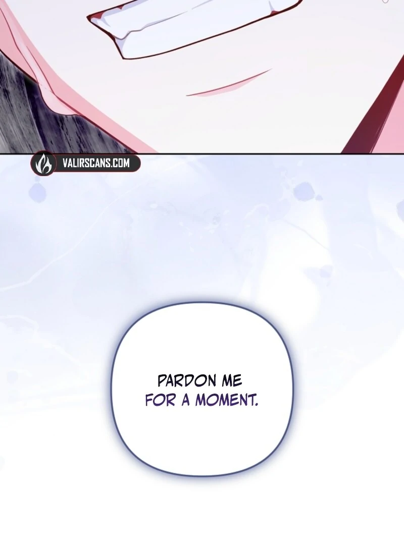 I’m the Villainess, but I Imprinted with the Male Lead Chapter 25 page 23 - 