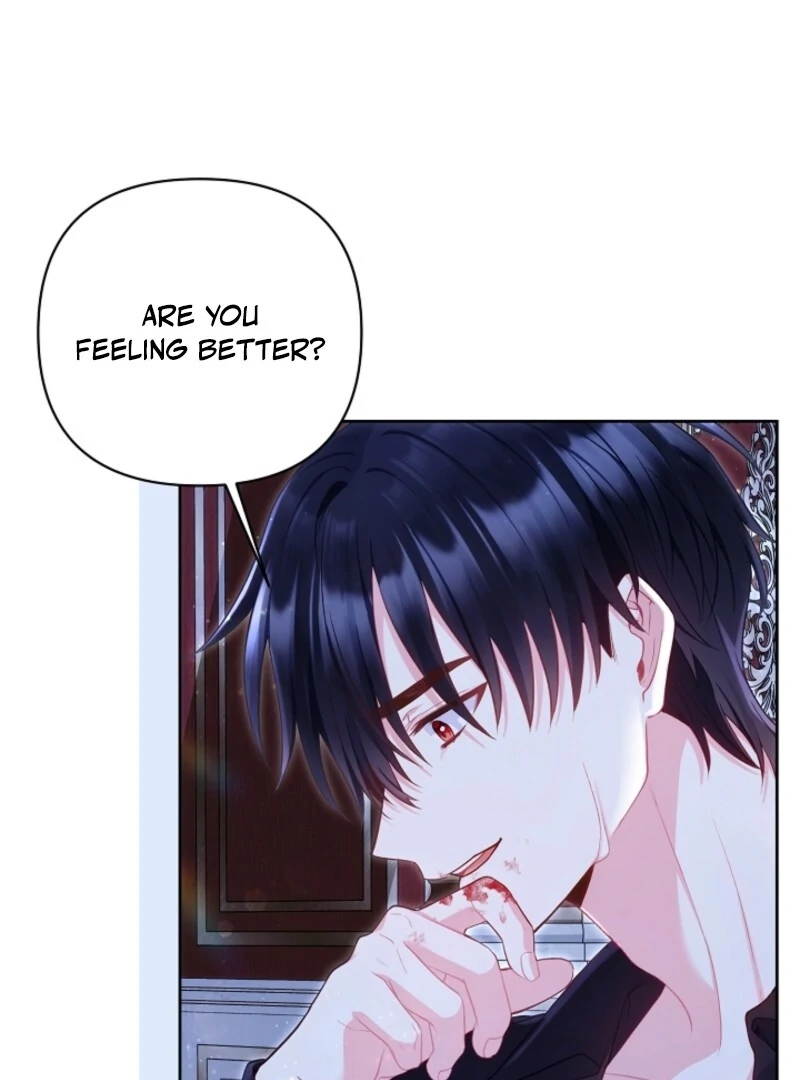 I’m the Villainess, but I Imprinted with the Male Lead Chapter 25 page 34 - 