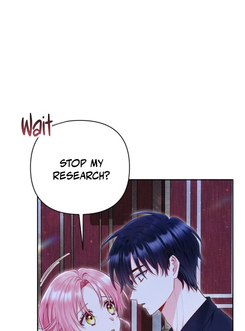 I’m the Villainess, but I Imprinted with the Male Lead Chapter 25 page 43 - 