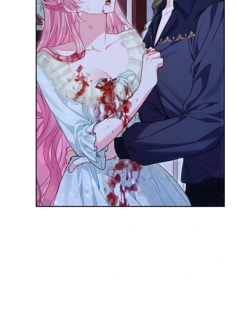 I’m the Villainess, but I Imprinted with the Male Lead Chapter 25 page 44 - 