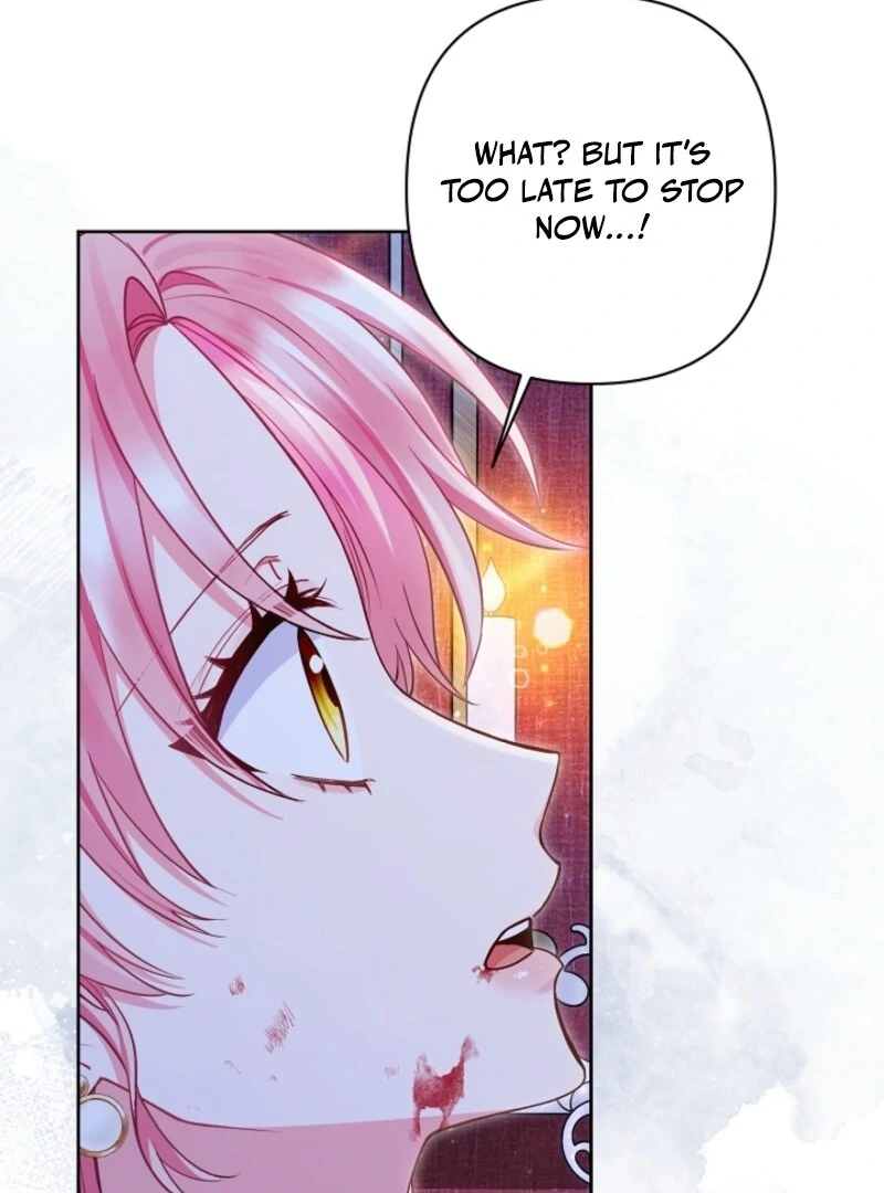 I’m the Villainess, but I Imprinted with the Male Lead Chapter 25 page 47 - 
