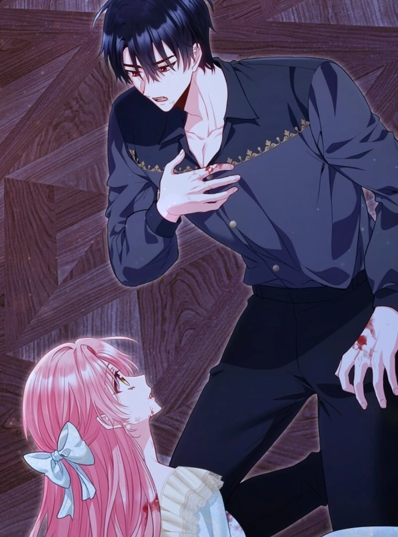 I’m the Villainess, but I Imprinted with the Male Lead Chapter 25 page 57 - 