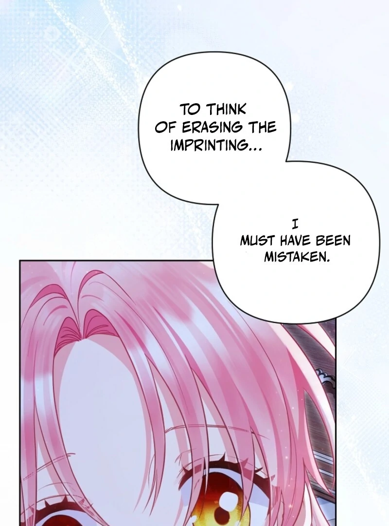 I’m the Villainess, but I Imprinted with the Male Lead Chapter 25 page 59 - 