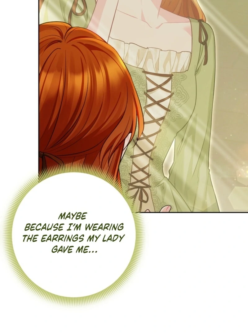 I’m the Villainess, but I Imprinted with the Male Lead Chapter 25 page 75 - 