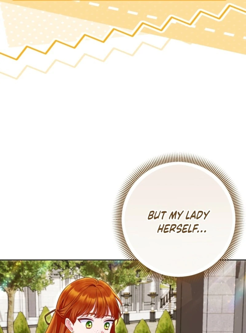 I’m the Villainess, but I Imprinted with the Male Lead Chapter 25 page 77 - 