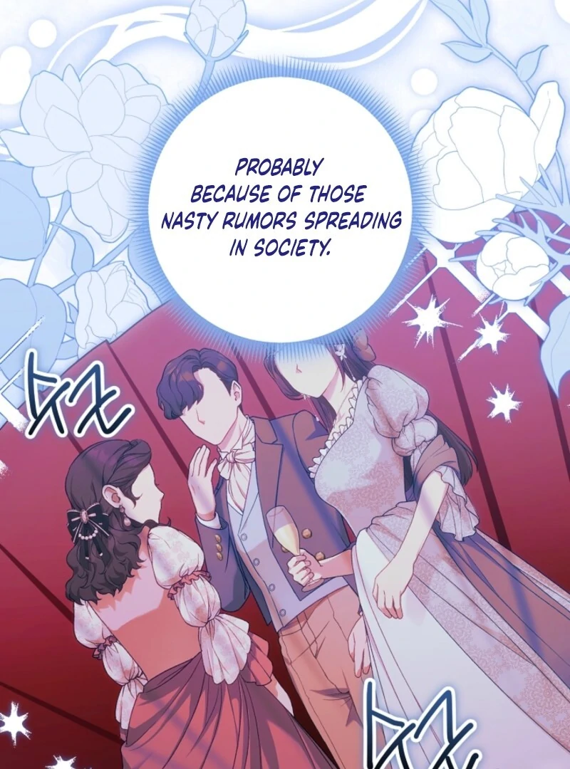 I’m the Villainess, but I Imprinted with the Male Lead Chapter 25 page 79 - 