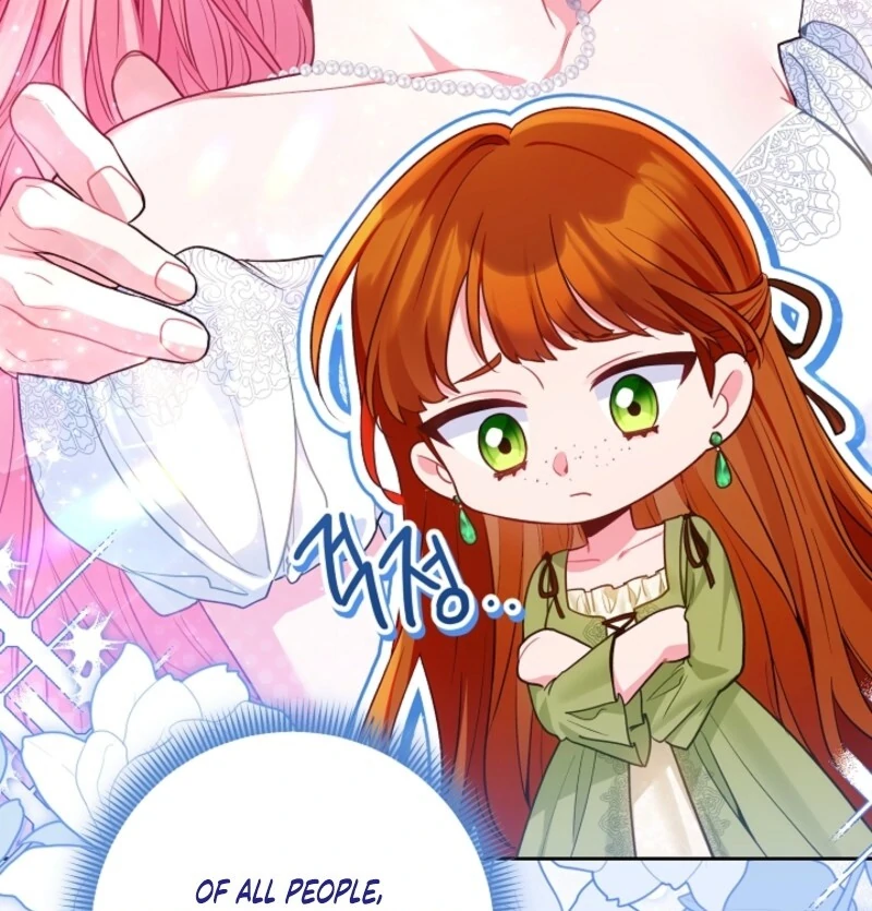 I’m the Villainess, but I Imprinted with the Male Lead Chapter 25 page 81 - 