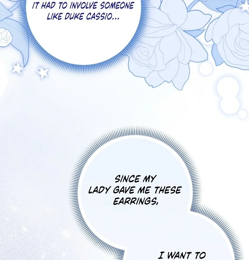I’m the Villainess, but I Imprinted with the Male Lead Chapter 25 page 82 - 