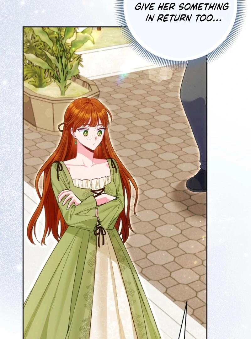 I’m the Villainess, but I Imprinted with the Male Lead Chapter 25 page 83 - 