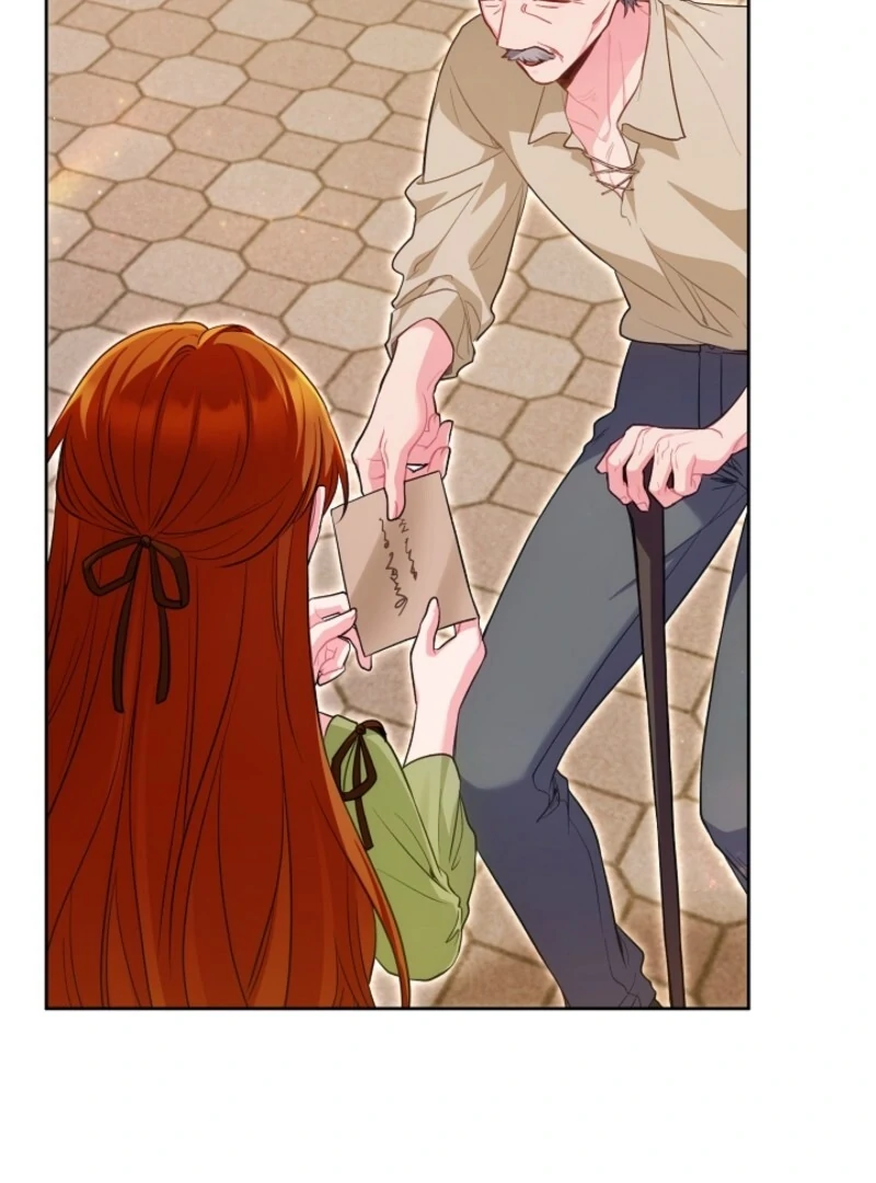 I’m the Villainess, but I Imprinted with the Male Lead Chapter 25 page 87 - 