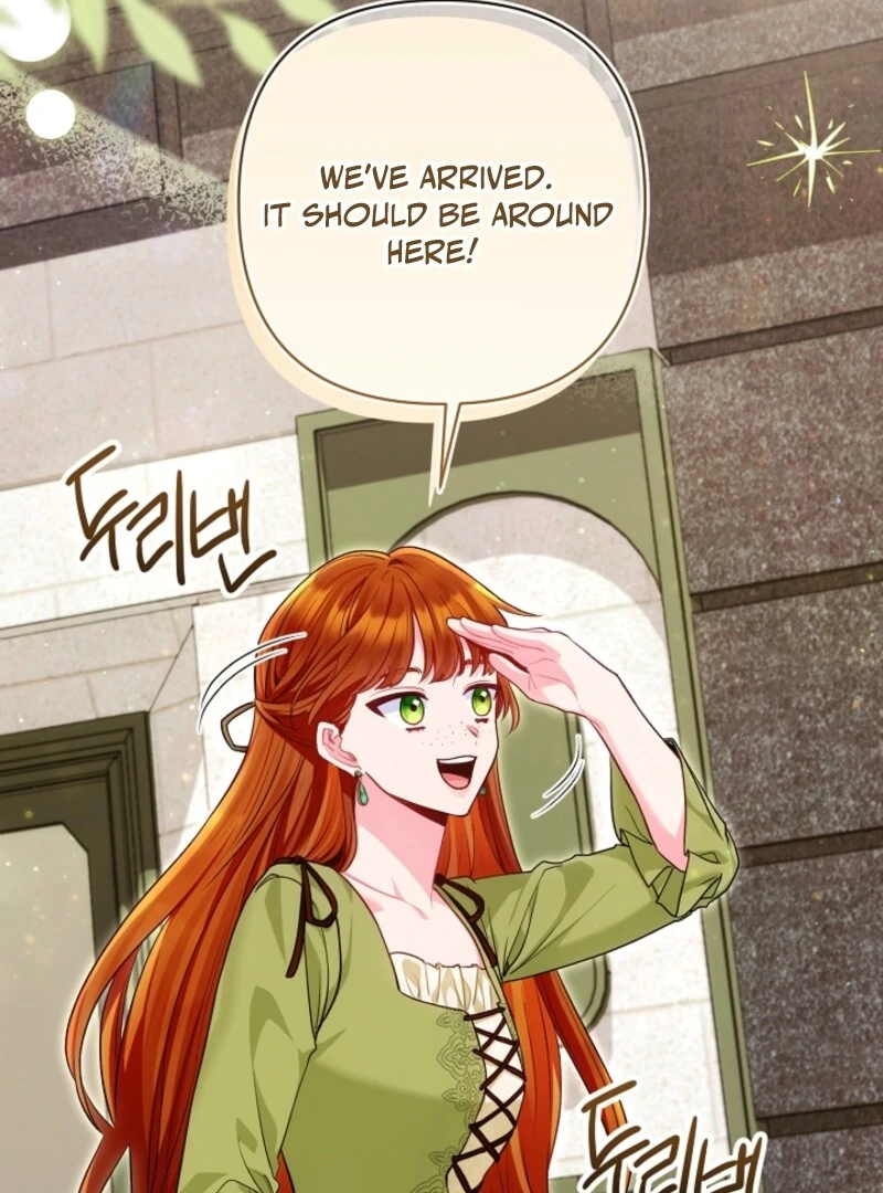 I’m the Villainess, but I Imprinted with the Male Lead Chapter 25 page 96 - 