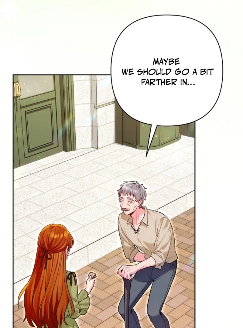 I’m the Villainess, but I Imprinted with the Male Lead Chapter 25 page 98 - 