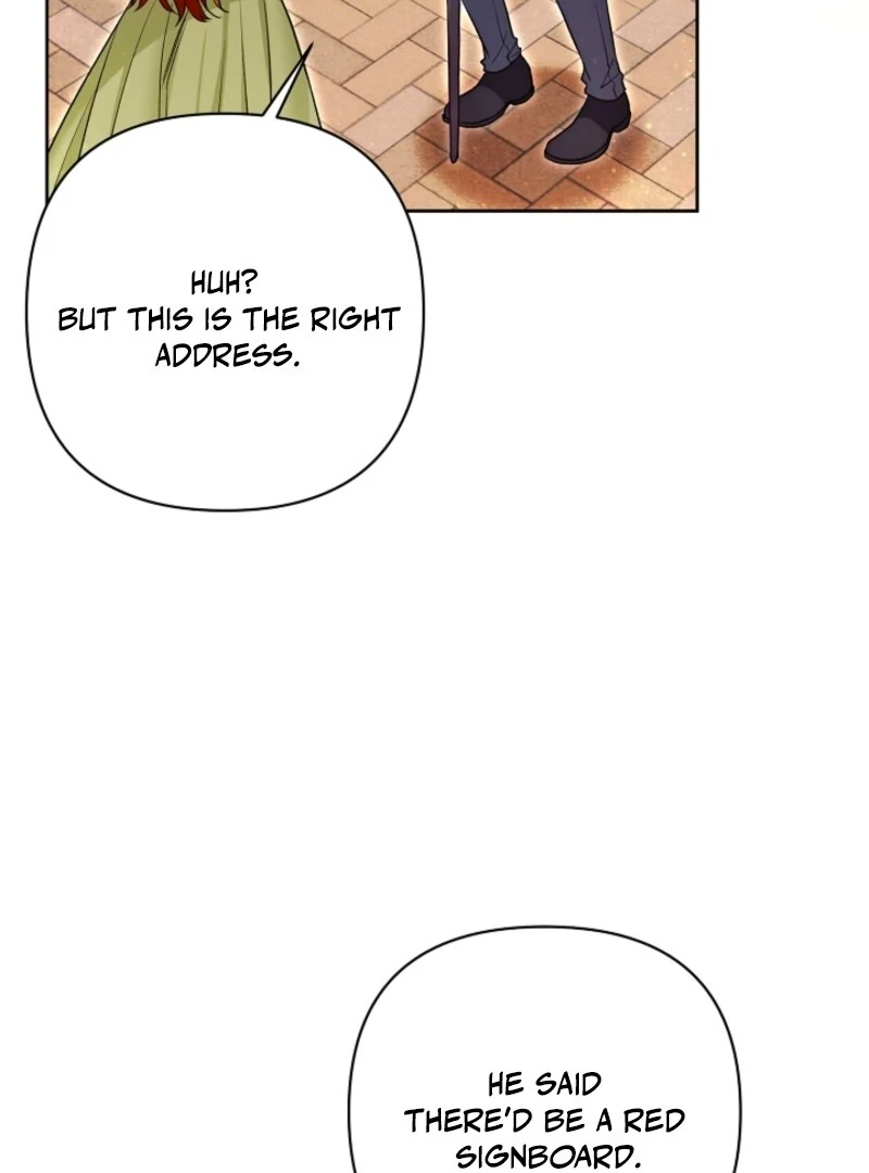 I’m the Villainess, but I Imprinted with the Male Lead Chapter 25 page 99 - 