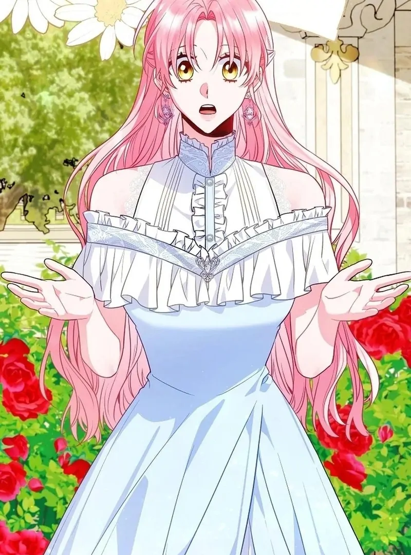 I’m the Villainess, but I Imprinted with the Male Lead Chapter 27 page 107 - 