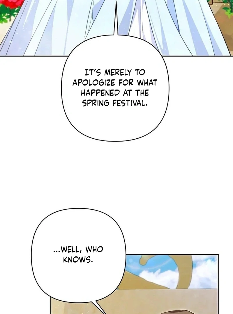 I’m the Villainess, but I Imprinted with the Male Lead Chapter 27 page 108 - 