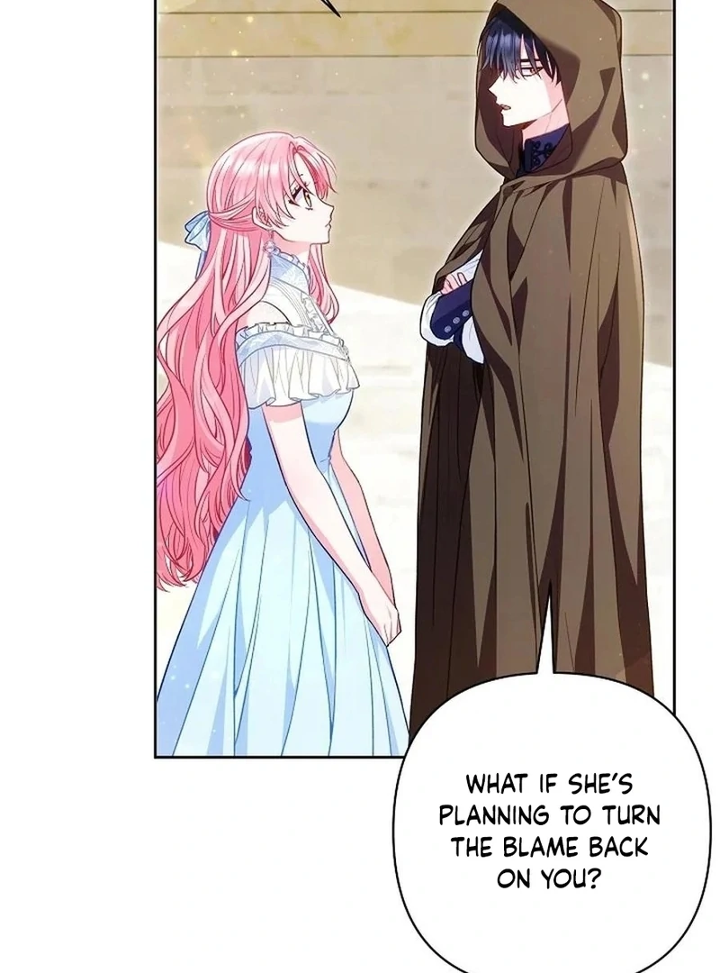 I’m the Villainess, but I Imprinted with the Male Lead Chapter 27 page 109 - 