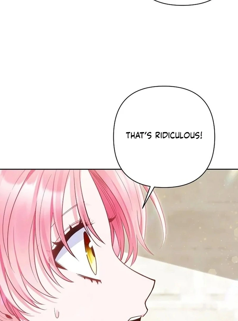 I’m the Villainess, but I Imprinted with the Male Lead Chapter 27 page 110 - 