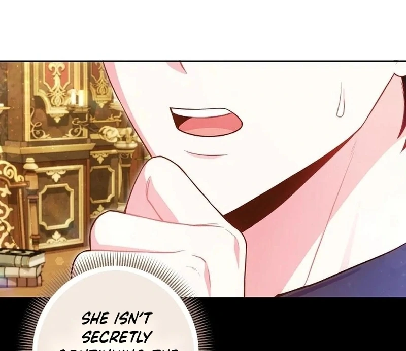 I’m the Villainess, but I Imprinted with the Male Lead Chapter 27 page 12 - 