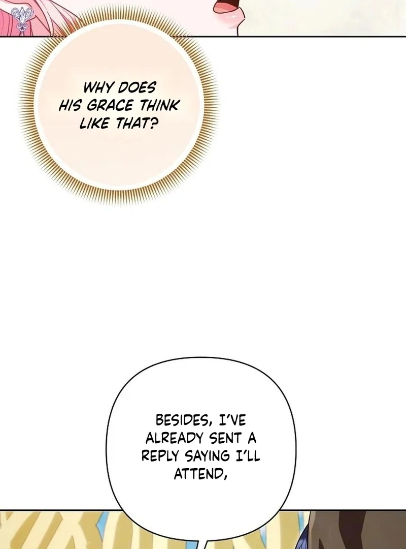 I’m the Villainess, but I Imprinted with the Male Lead Chapter 27 page 111 - 