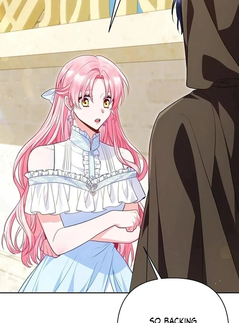 I’m the Villainess, but I Imprinted with the Male Lead Chapter 27 page 112 - 
