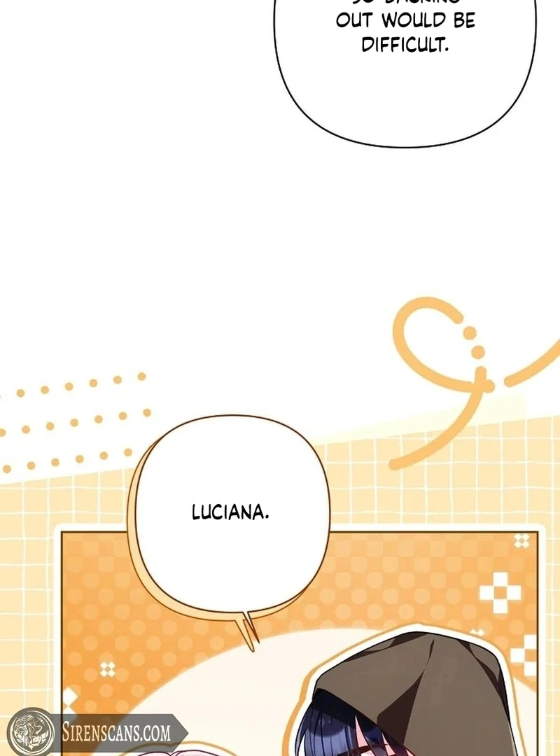 I’m the Villainess, but I Imprinted with the Male Lead Chapter 27 page 113 - 