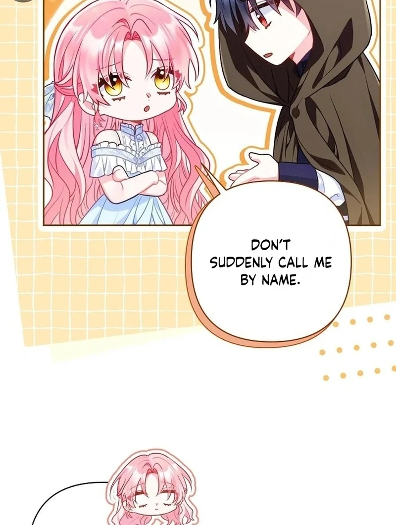 I’m the Villainess, but I Imprinted with the Male Lead Chapter 27 page 114 - 