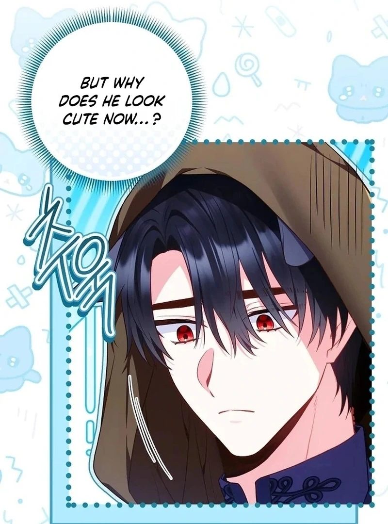 I’m the Villainess, but I Imprinted with the Male Lead Chapter 27 page 116 - 