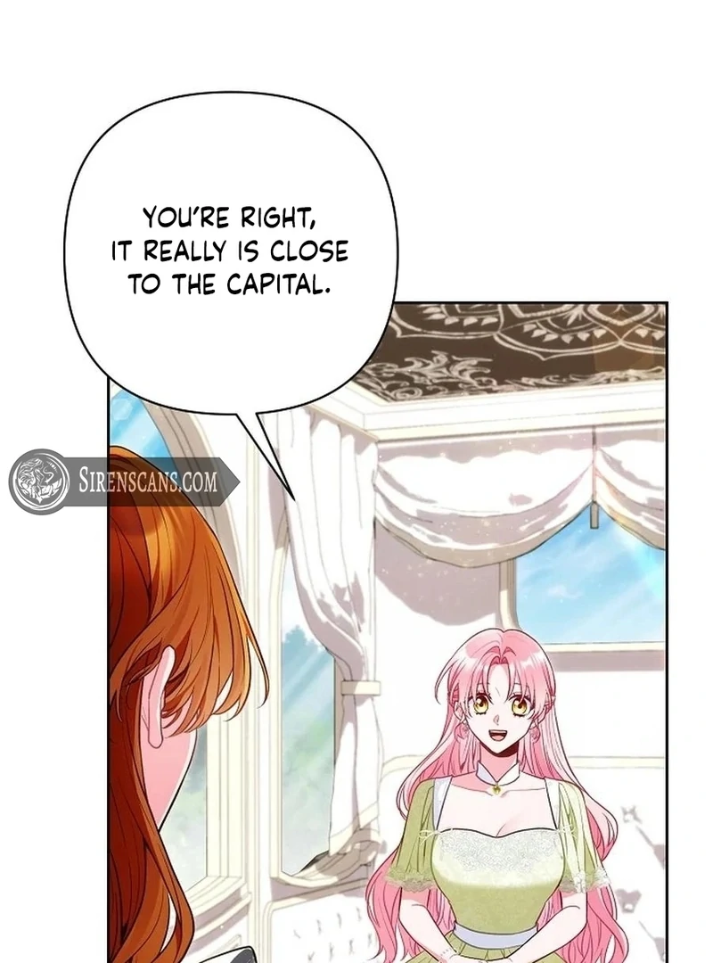 I’m the Villainess, but I Imprinted with the Male Lead Chapter 27 page 121 - 