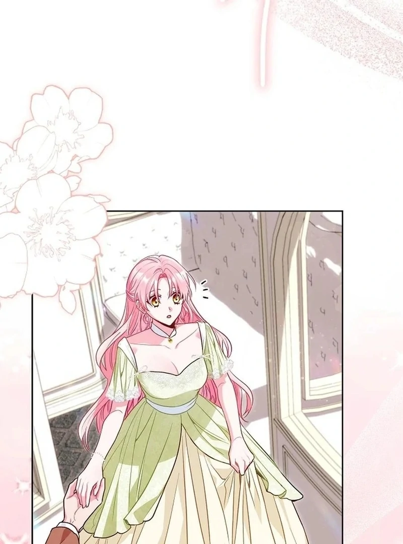 I’m the Villainess, but I Imprinted with the Male Lead Chapter 27 page 123 - 