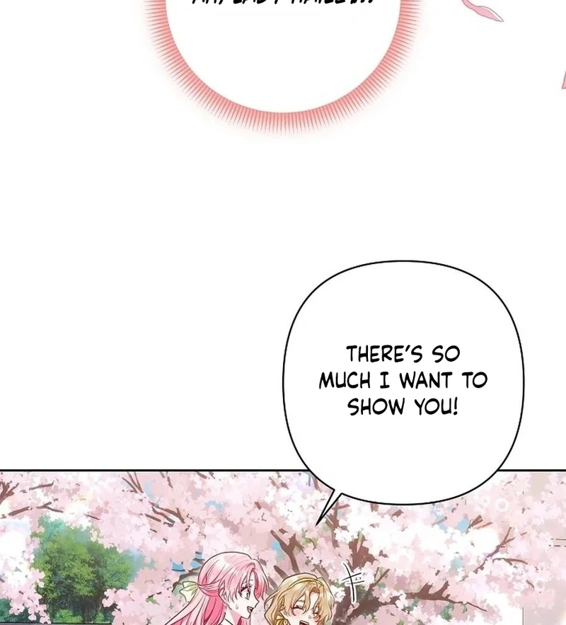 I’m the Villainess, but I Imprinted with the Male Lead Chapter 27 page 127 - 