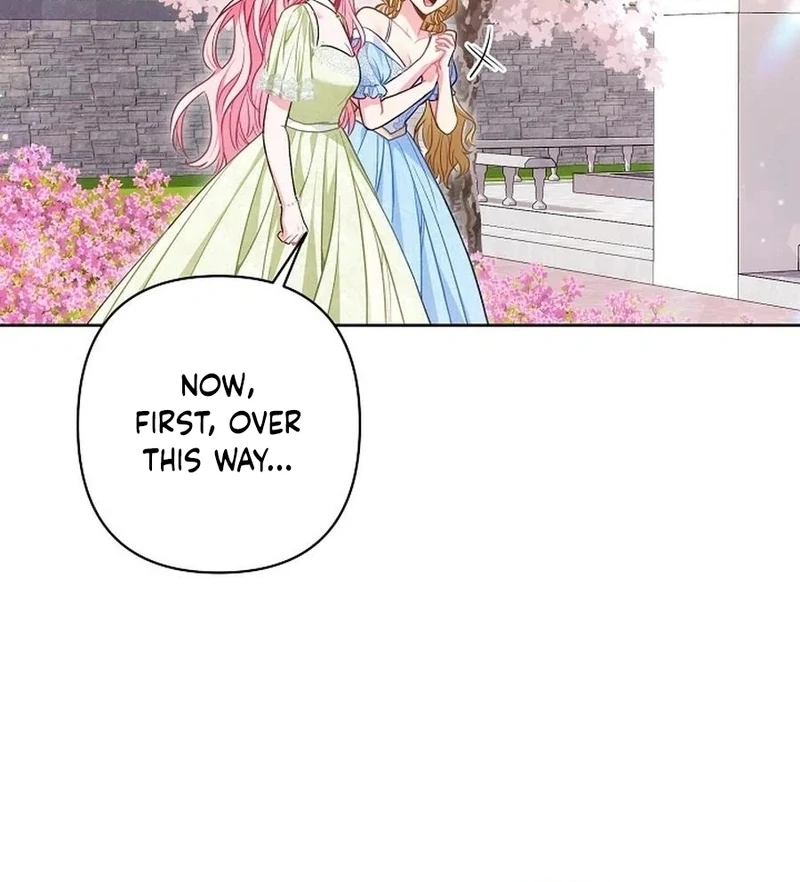 I’m the Villainess, but I Imprinted with the Male Lead Chapter 27 page 128 - 
