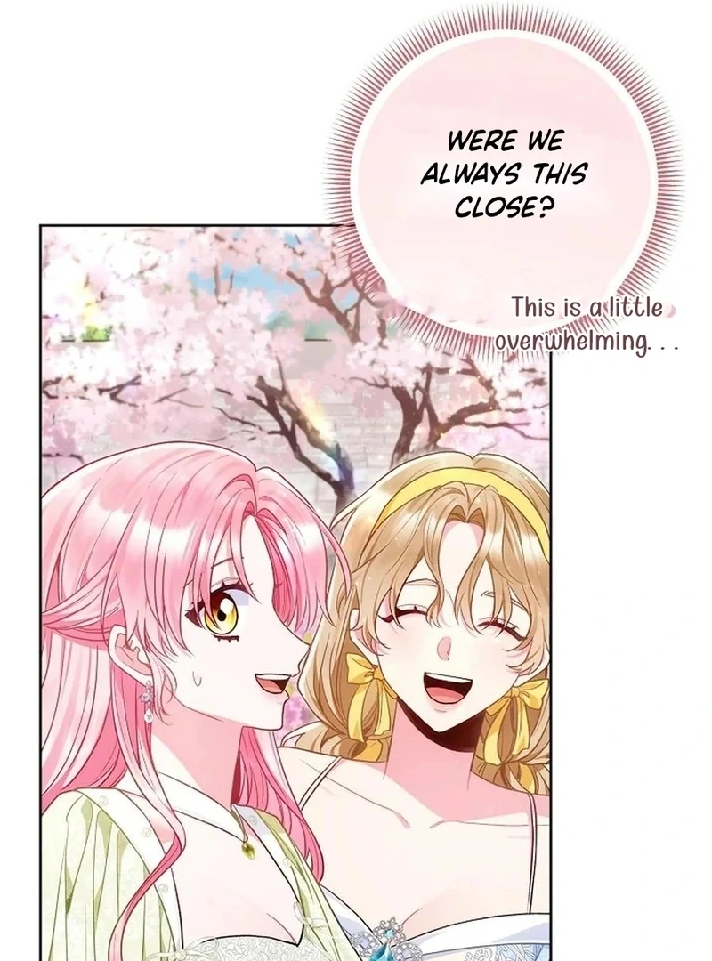 I’m the Villainess, but I Imprinted with the Male Lead Chapter 27 page 129 - 