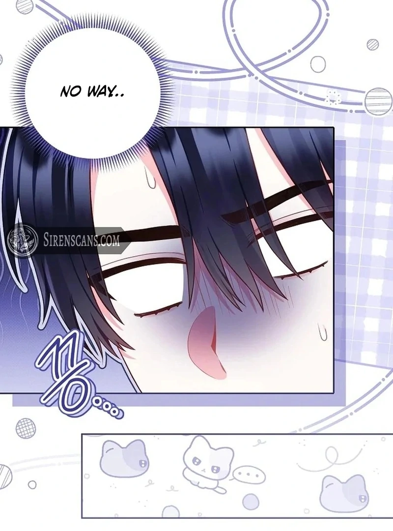 I’m the Villainess, but I Imprinted with the Male Lead Chapter 27 page 19 - 